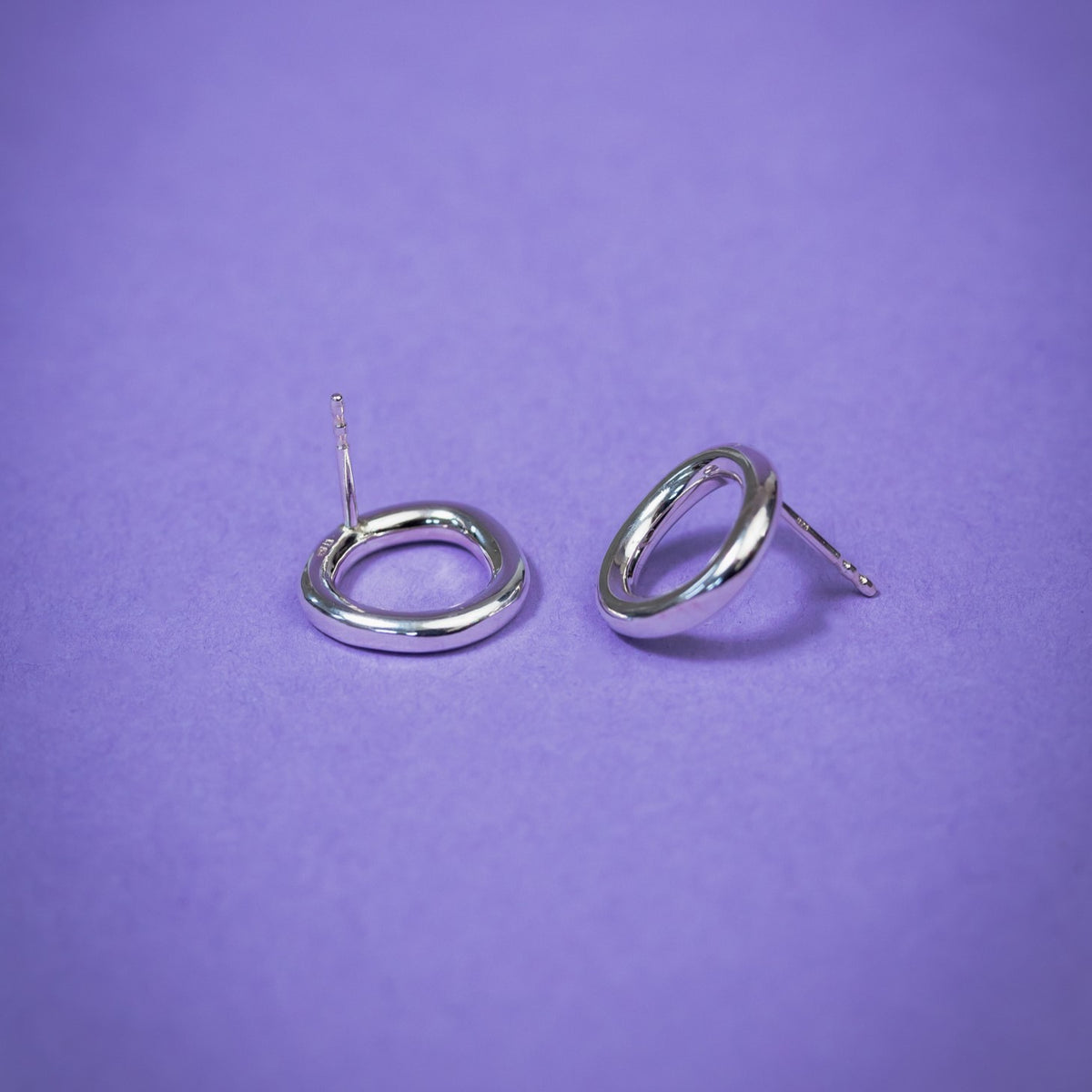 Earrings IRREGULAR x1