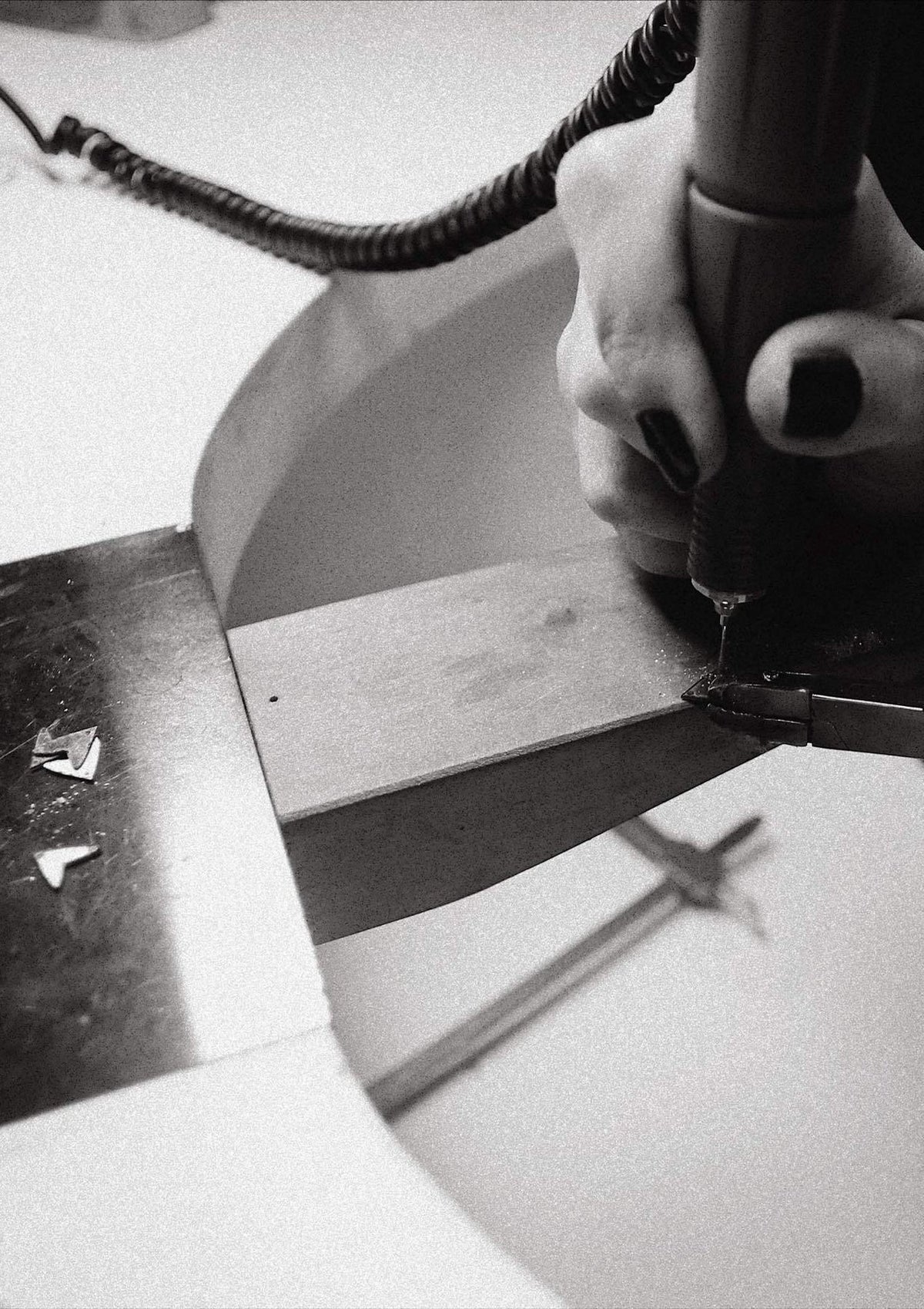 Collier cœur plaqué or ÉPRISE – Maison Kori, vue 6