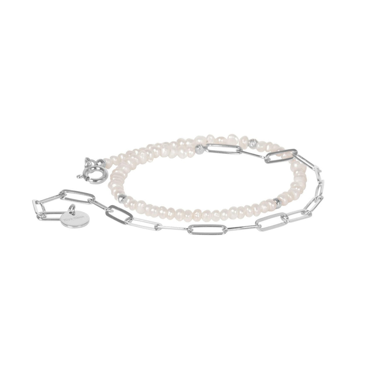 Pearlstring Bracelet - Choker