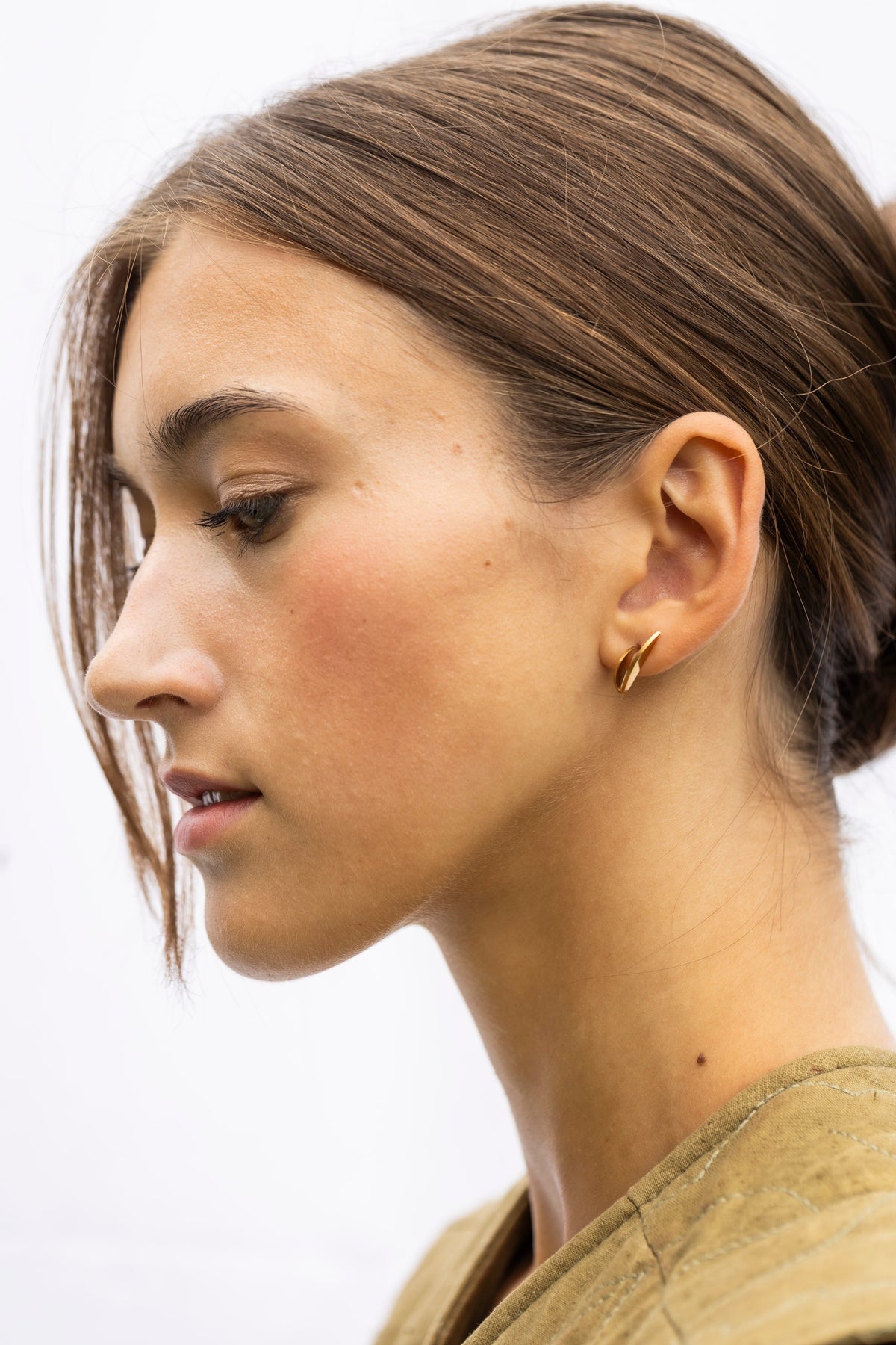 Earrings Alas - Sunlit