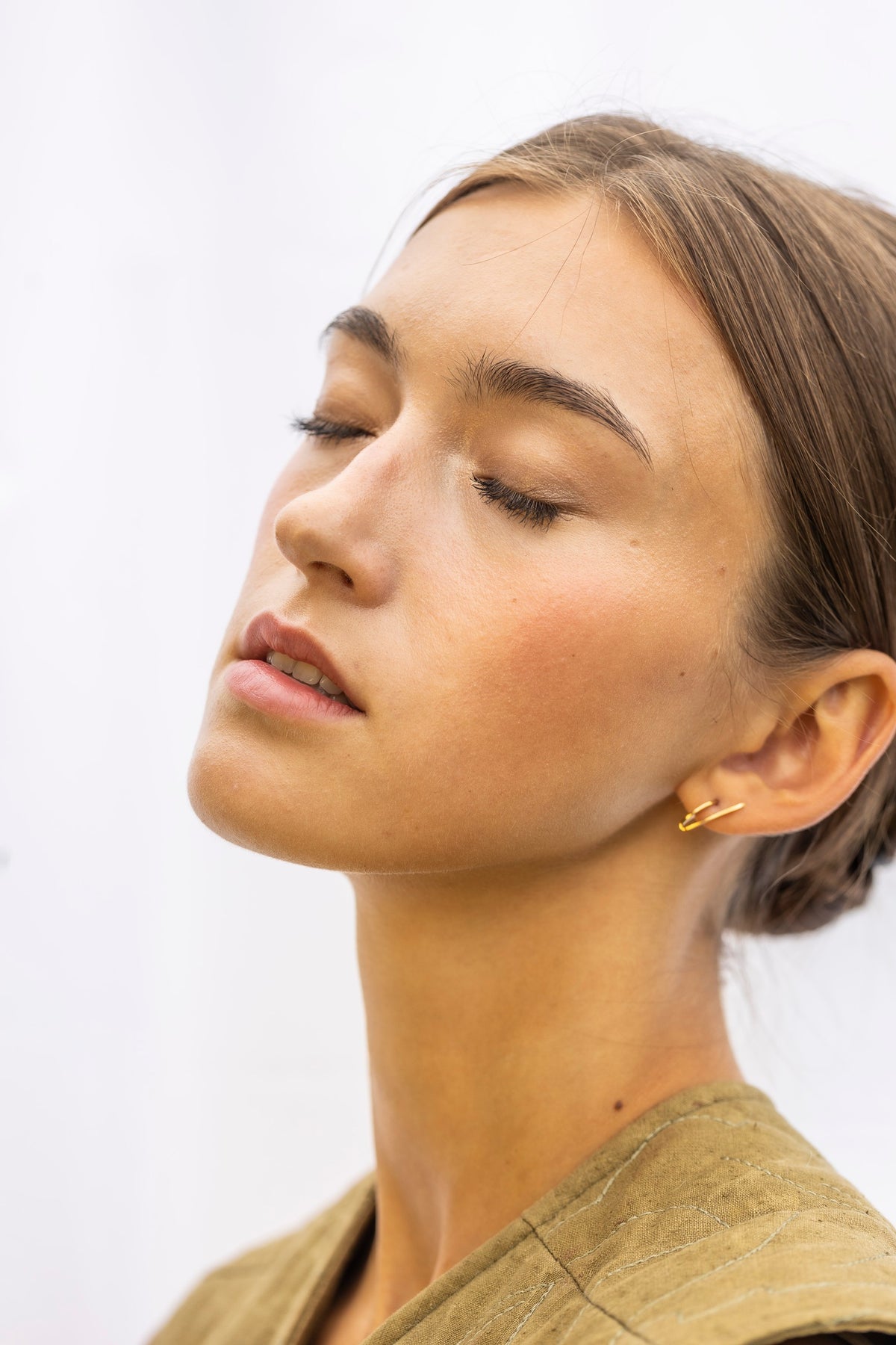 Earrings Alas - Sunlit