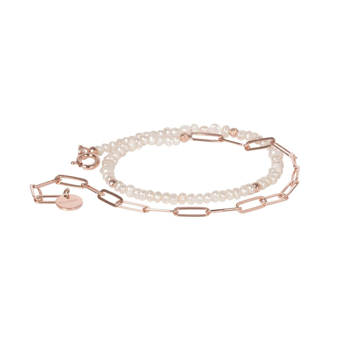 Pearlstring Bracelet - Choker